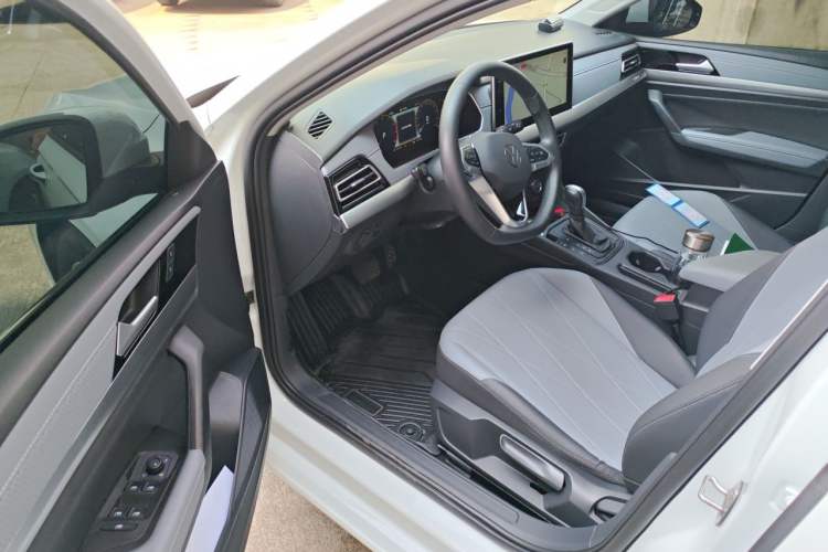 Used Volkswagen Lavida 2024 1.5L Automatic Starry Sky 5 Million Edition Driver Seat