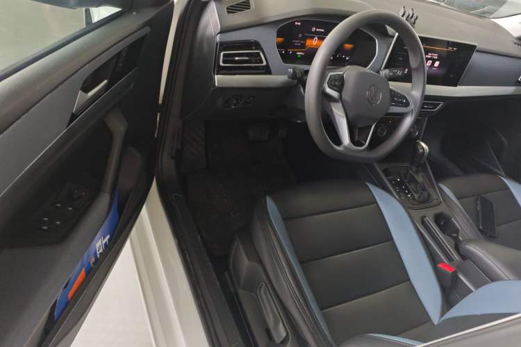 Used Volkswagen Lavida 2024 1.5L Automatic DeYi Edition Driver Seat