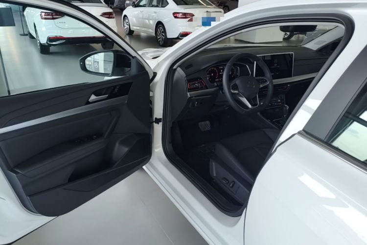 Used Volkswagen Lavida 2024 300TSI DSG Starry Sky Leading Edition Driver Seat