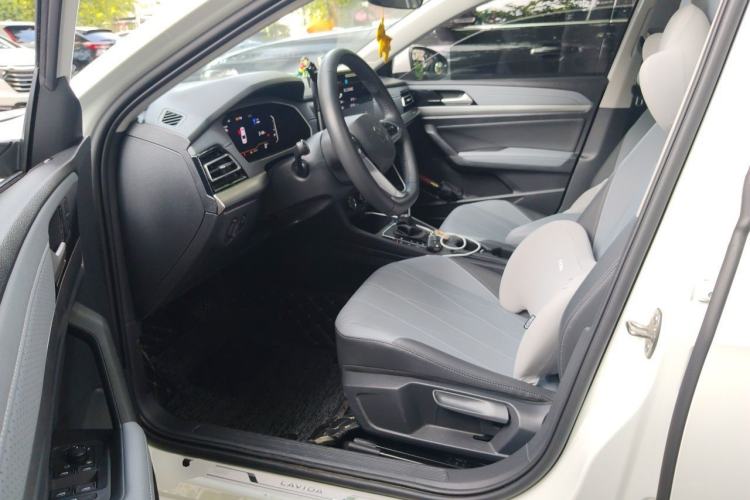 Used Volkswagen Lavida 2024 1.5L Automatic 5 Million Edition Driver Seat