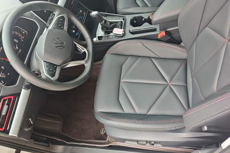 Used Volkswagen Lavida 2024 300TSI DSG Starry Sky Leading Edition Driver Seat