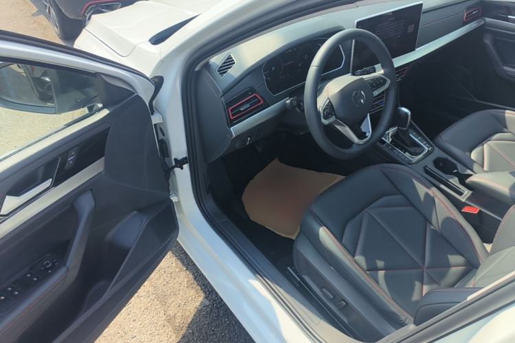 Used Volkswagen Lavida 2024 300TSI DSG Starry Sky Leading Edition Driver Seat