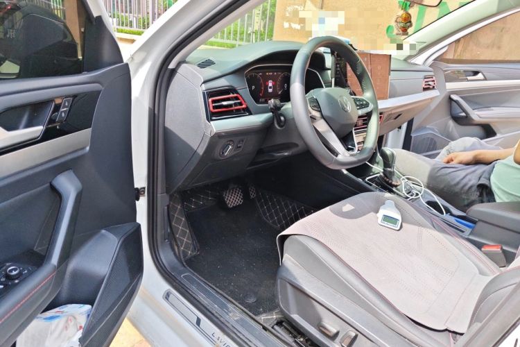 Used Volkswagen Lavida 2024 300TSI DSG Starry Sky Leading Edition Driver Seat