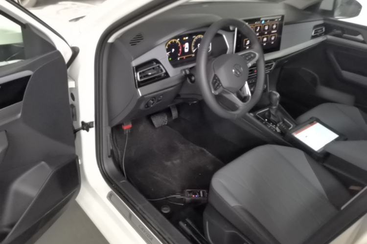 Used Volkswagen Lavida 2024 1.5L Automatic Starry Sky 5 Million Edition Driver Seat