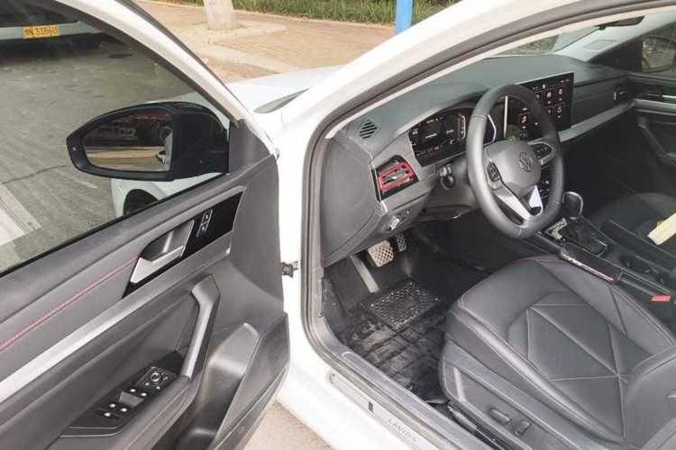 Used Volkswagen Lavida 2024 300TSI DSG Starry Sky Leading Edition Driver Seat