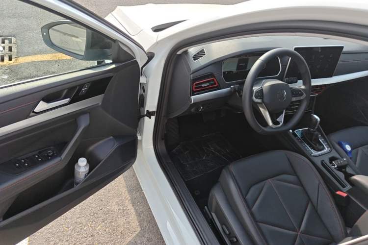 Used Volkswagen Lavida 2024 300TSI DSG Starry Sky Leading Edition Driver Seat