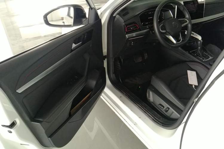 Used Volkswagen Lavida 2024 300TSI DSG Starry Sky Leading Edition Driver Seat