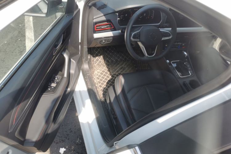 Used Volkswagen Lavida 2024 300TSI DSG Starry Sky Leading Edition Driver Seat