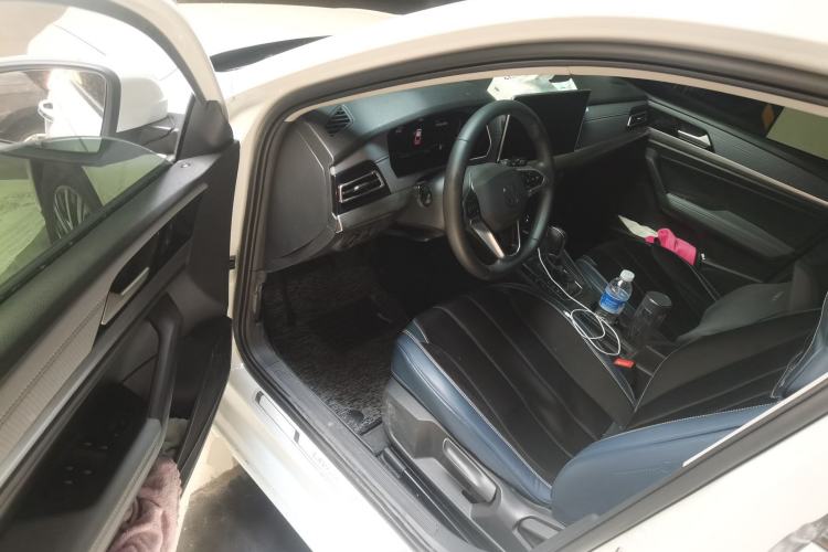 Used Volkswagen Lavida 2024 1.5L Automatic 5 Million Edition Driver Seat