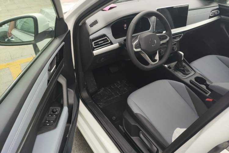 Used Volkswagen Lavida 2024 1.5L Automatic Starry Sky 5 Million Edition Driver Seat