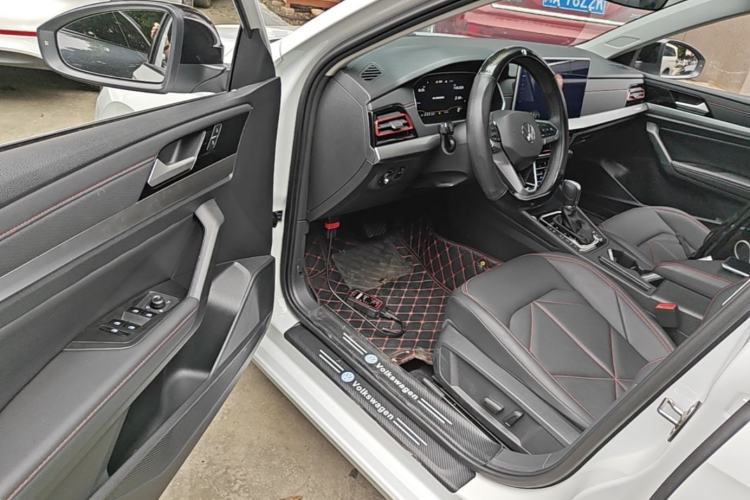 Used Volkswagen Lavida 2024 300TSI DSG Starry Sky Leading Edition Driver Seat