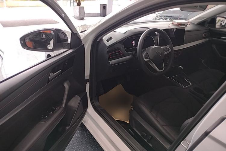 Used Volkswagen Lavida 2024 300TSI DSG Starry Sky Leading Edition Driver Seat