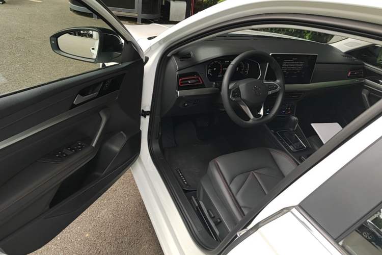 Used Volkswagen Lavida 2024 300TSI DSG Starry Sky Leading Edition Driver Seat
