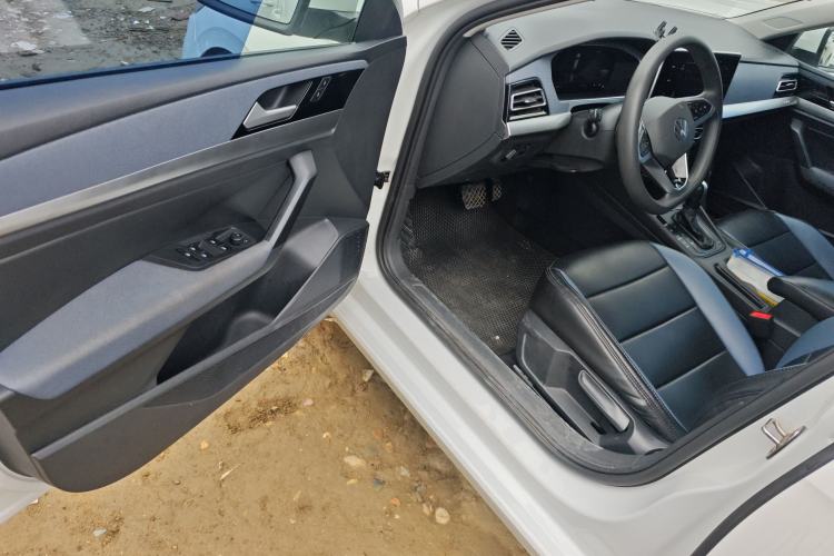 Used Volkswagen Lavida 2024 1.5L Automatic DeYi Edition Driver Seat