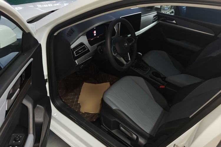 Used Volkswagen Lavida 2024 1.5L Automatic Starry Sky 5 Million Edition Driver Seat