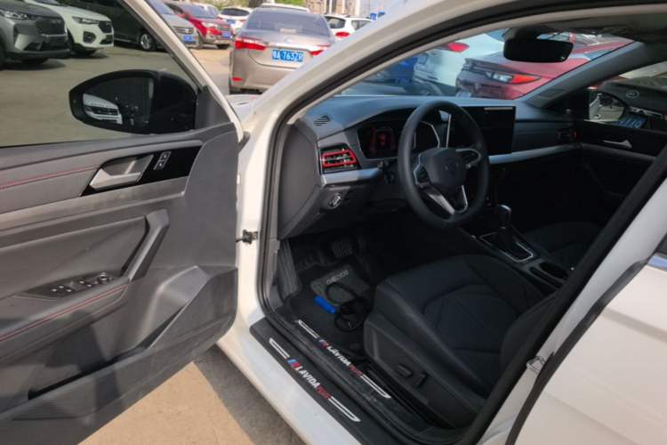 Used Volkswagen Lavida 2024 300TSI DSG Starry Sky Leading Edition Driver Seat