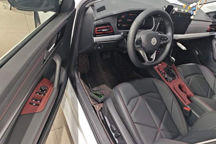 Used Volkswagen Lavida 2024 300TSI DSG Starry Sky Leading Edition Driver Seat