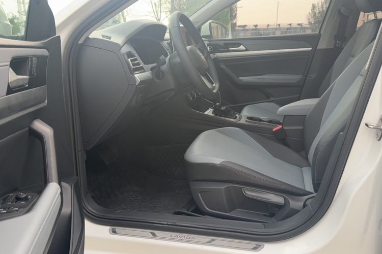 Used Volkswagen Lavida 2024 1.5L Automatic 5 Million Edition Driver Seat