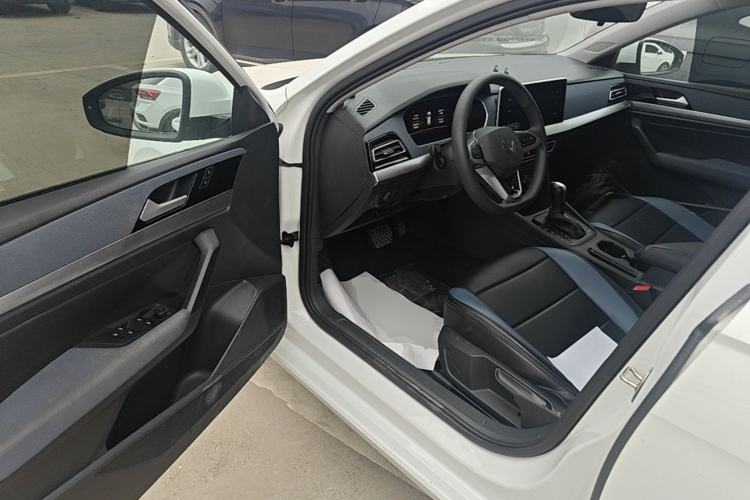 Used Volkswagen Lavida 2024 1.5L Automatic DeYi Edition Driver Seat