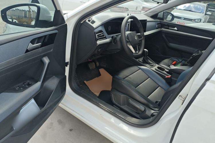 Used Volkswagen Lavida 2024 1.5L Automatic DeYi Edition Driver Seat