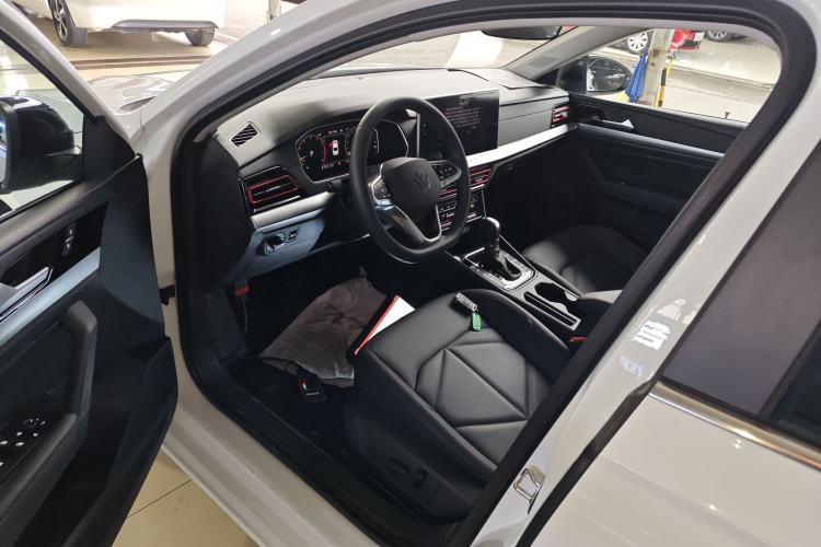 Used Volkswagen Lavida 2024 300TSI DSG Starry Sky Leading Edition Driver Seat