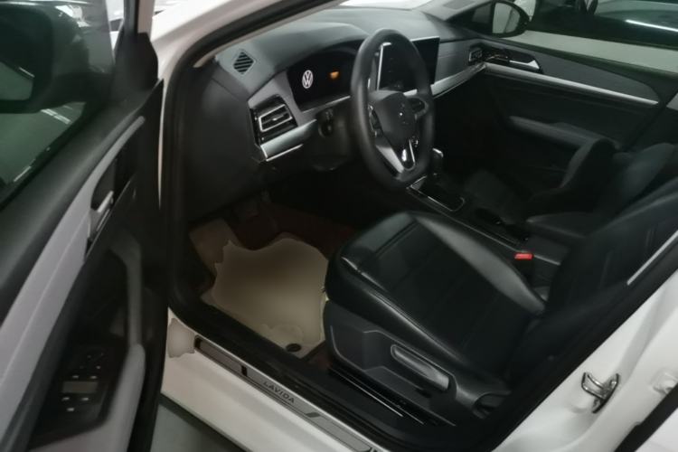 Used Volkswagen Lavida 2024 300TSI DSG Full-Comfort Edition Driver Seat