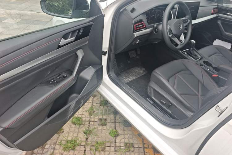 Used Volkswagen Lavida 2024 300TSI DSG Starry Sky Leading Edition Driver Seat