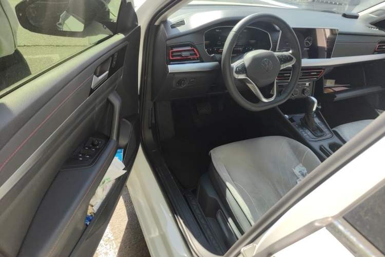 Used Volkswagen Lavida 2024 300TSI DSG Starry Sky Deluxe Edition Driver Seat
