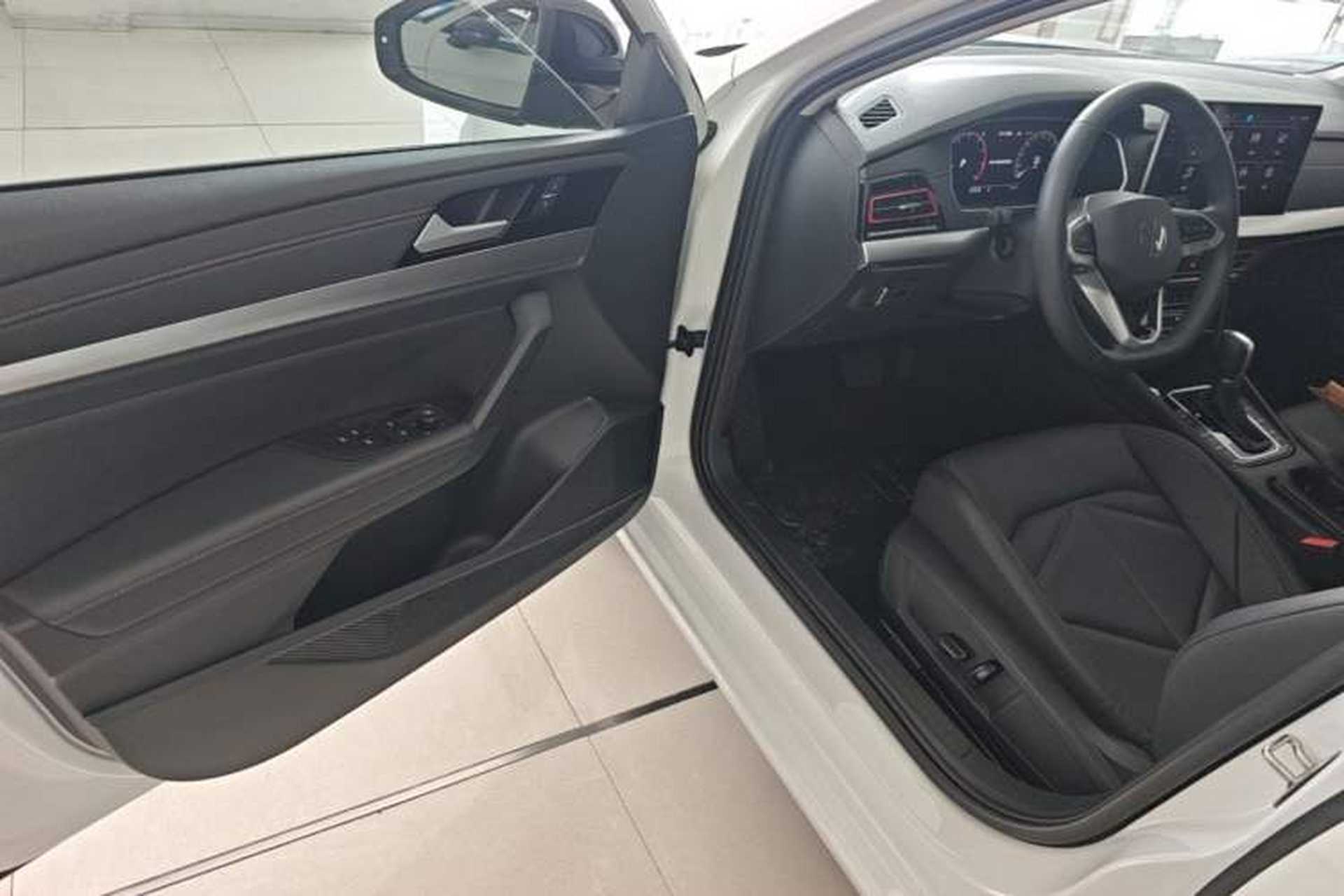 Used Volkswagen Lavida 2024 300TSI DSG Starry Sky Leading Edition Driver Seat