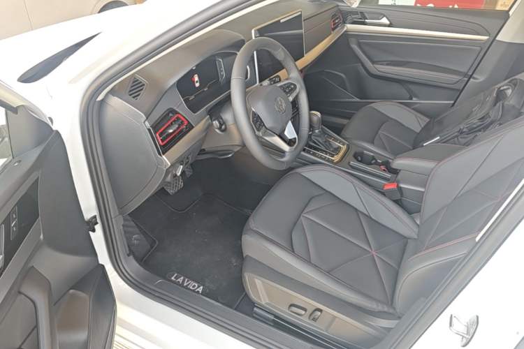 Used Volkswagen Lavida 2024 300TSI DSG Starry Sky Leading Edition Driver Seat