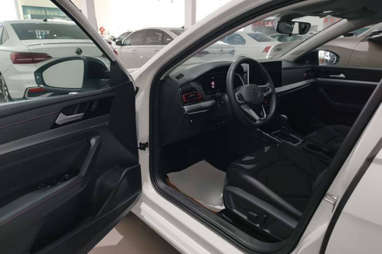 Used Volkswagen Lavida 2024 300TSI DSG Starry Sky Leading Edition Driver Seat