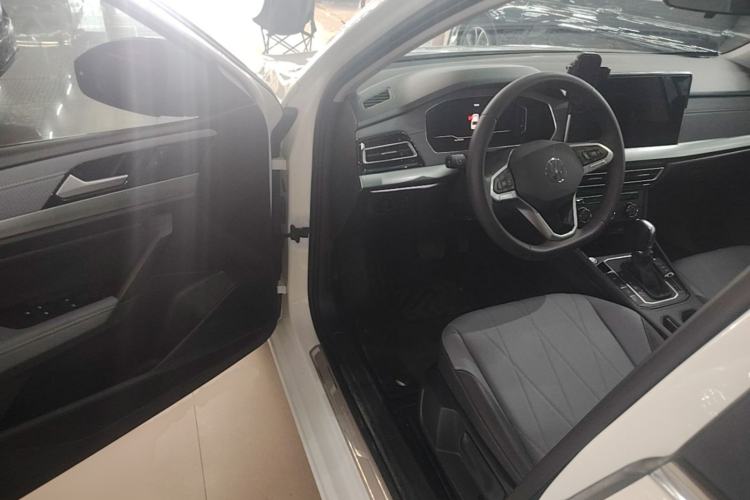 Used Volkswagen Lavida 2024 1.5L Automatic Starry Sky 5 Million Edition Driver Seat
