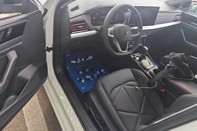 Used Volkswagen Lavida 2024 300TSI DSG Starry Sky Leading Edition Driver Seat
