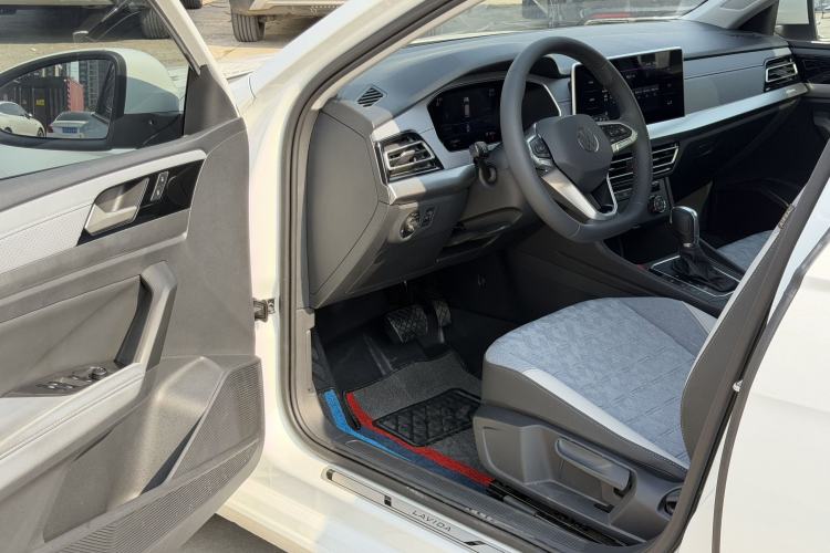 Used Volkswagen Lavida 2024 1.5L Automatic Full-Comfort Version Driver Seat