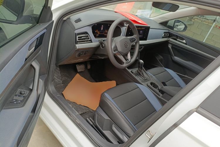 Used Volkswagen Lavida 2024 1.5L Automatic DeYi Edition Driver Seat