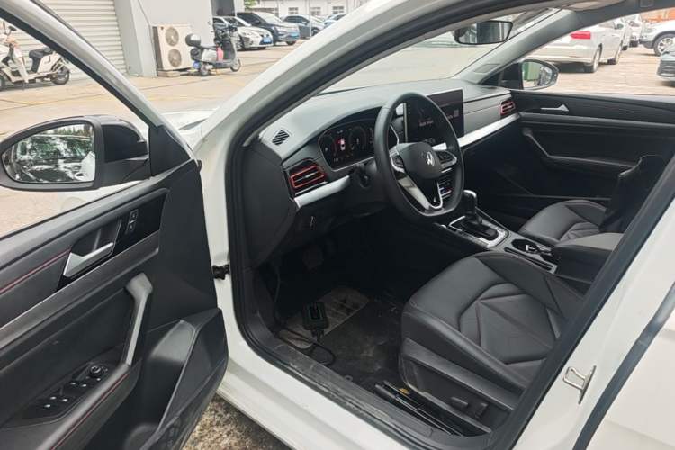 Used Volkswagen Lavida 2024 300TSI DSG Starry Sky Leading Edition Driver Seat