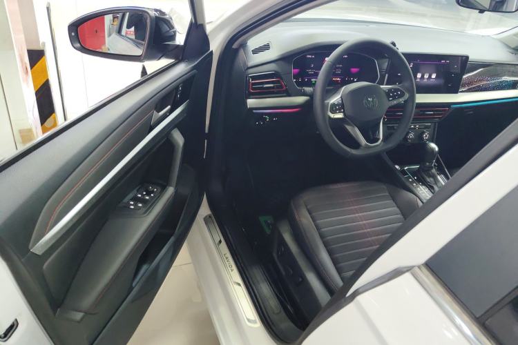 Used Volkswagen Lavida 2024 300TSI DSG Starry Sky Deluxe Edition Driver Seat