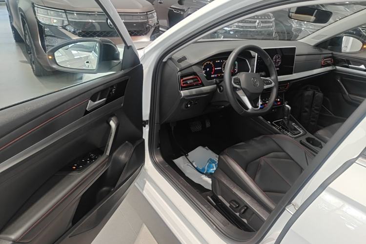 Used Volkswagen Lavida 2024 300TSI DSG Starry Sky Leading Edition Driver Seat