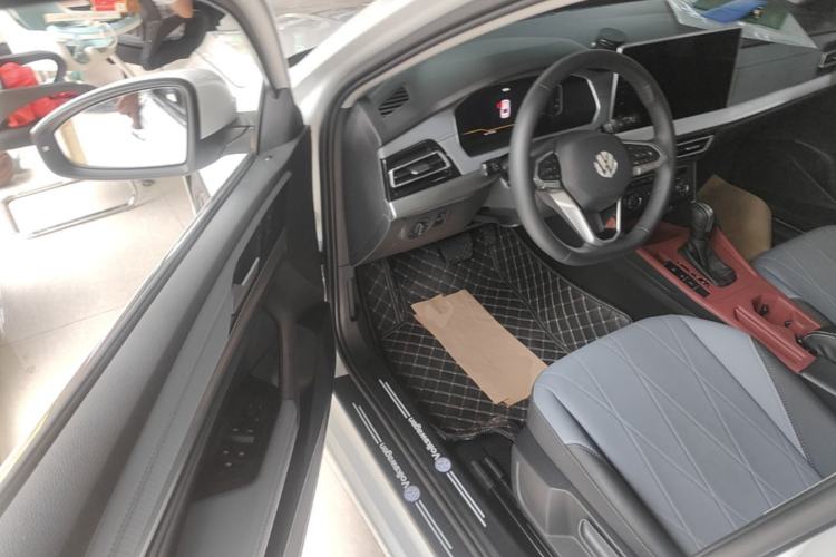 Used Volkswagen Lavida 2024 1.5L Automatic Starry Sky 5 Million Edition Driver Seat
