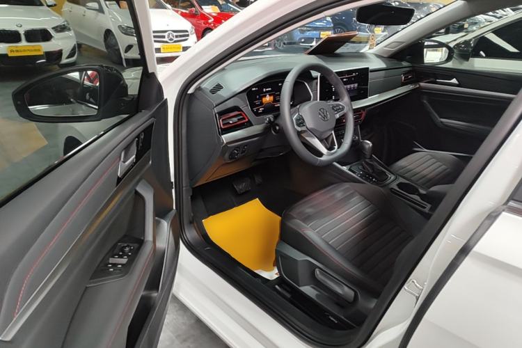 Used Volkswagen Lavida 2024 300TSI DSG Starry Sky Deluxe Edition Driver Seat