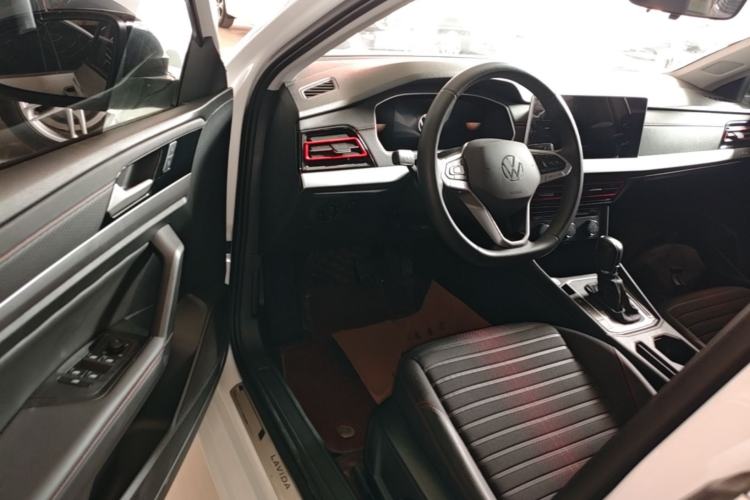 Used Volkswagen Lavida 2024 300TSI DSG Starry Sky Deluxe Edition Driver Seat