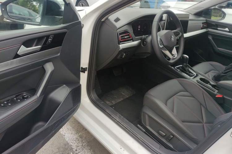 Used Volkswagen Lavida 2024 300TSI DSG Starry Sky Leading Edition Driver Seat