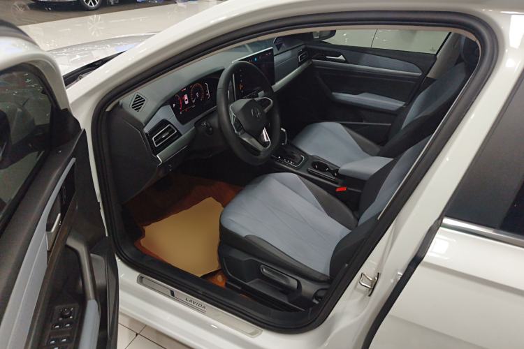 Used Volkswagen Lavida 2024 1.5L Automatic 5 Million Edition Driver Seat