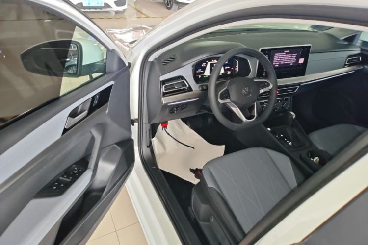 Used Volkswagen Lavida 2024 1.5L Automatic Starry Sky 5 Million Edition Driver Seat