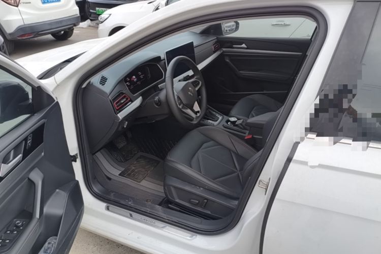 Used Volkswagen Lavida 2024 300TSI DSG Starry Sky Leading Edition Driver Seat