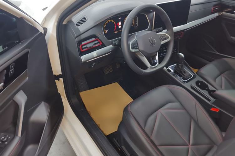 Used Volkswagen Lavida 2024 300TSI DSG Starry Sky Leading Edition Driver Seat