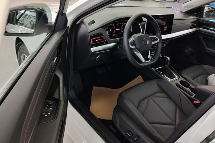 Used Volkswagen Lavida 2024 300TSI DSG Starry Sky Leading Edition Driver Seat