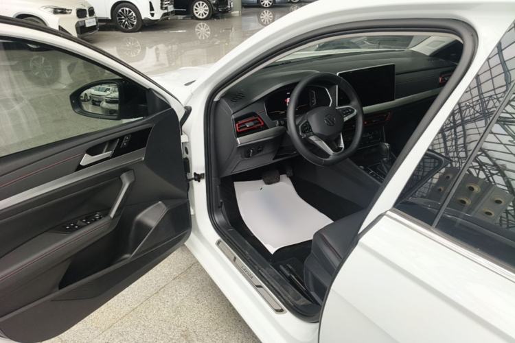 Used Volkswagen Lavida 2024 300TSI DSG Starry Sky Leading Edition Driver Seat