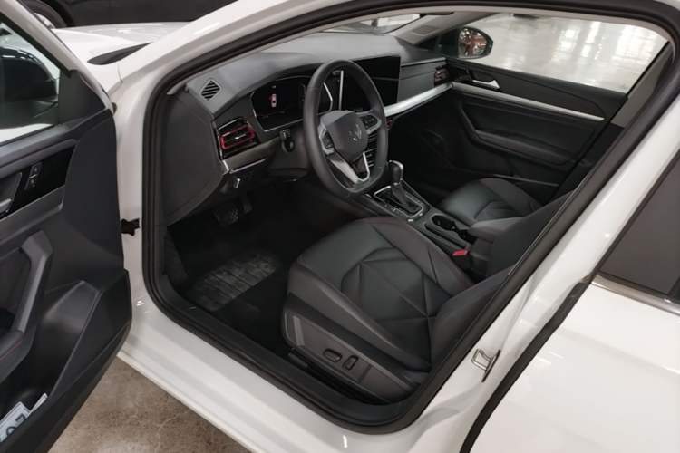 Used Volkswagen Lavida 2024 300TSI DSG Starry Sky Leading Edition Driver Seat