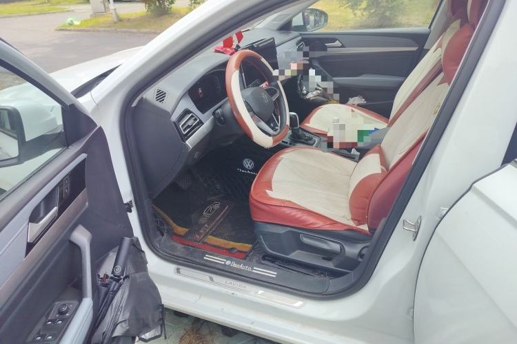 Used Volkswagen Lavida 2024 1.5L Automatic Starry Sky 5 Million Edition Driver Seat